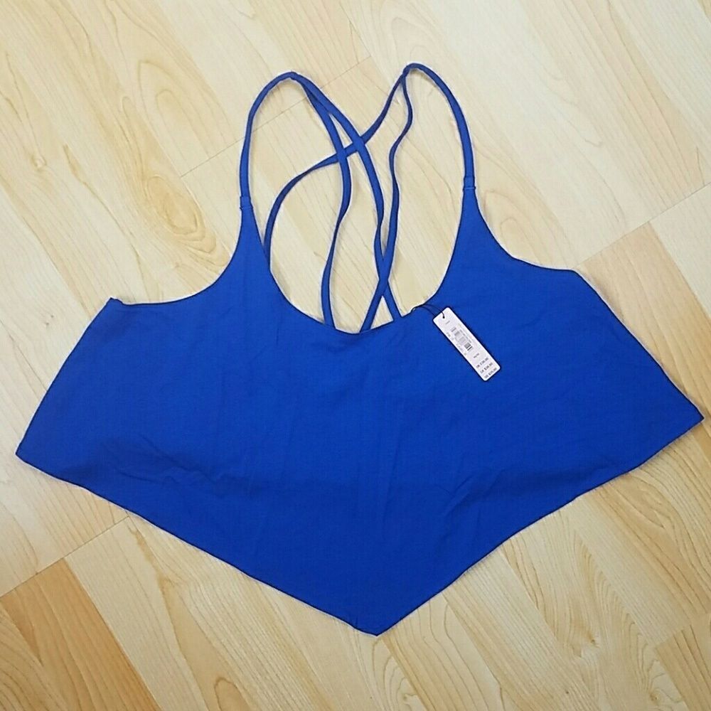 Victoria's Secret crop top NWT